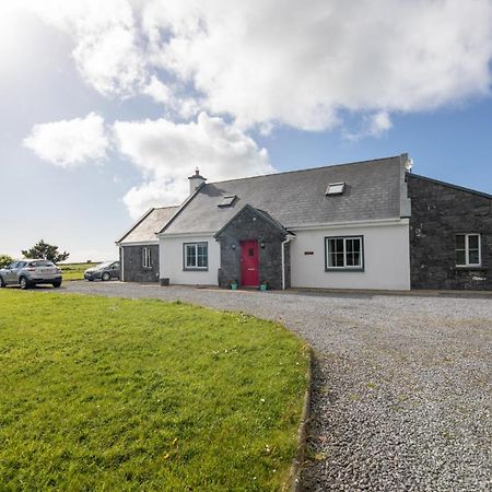 The Sleepy Leprechaun Acomodação com café da manhã Doolin Exterior foto