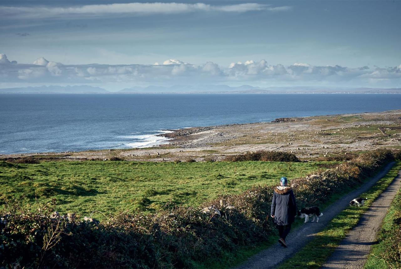 The Sleepy Leprechaun Acomodação com café da manhã Doolin Exterior foto
